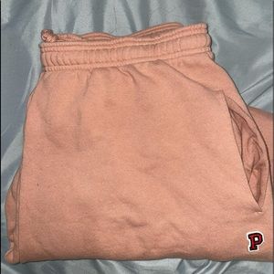 PINK sweatpants